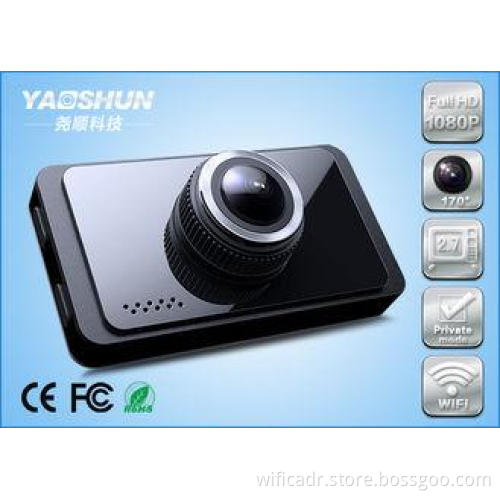 Night Vision Full HD Car DVR
